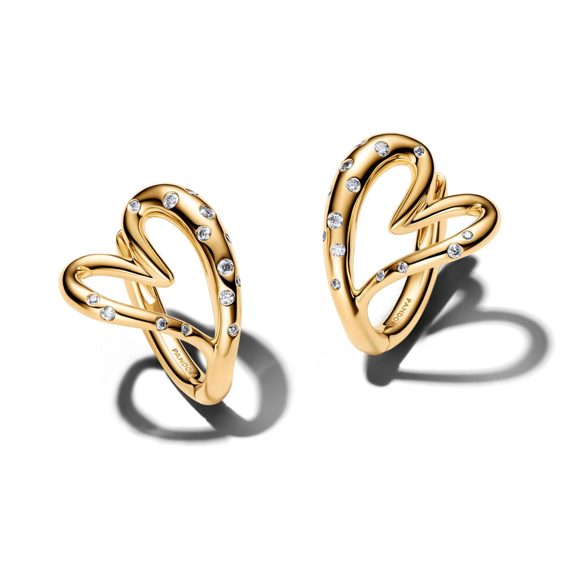 Pandora Essence Créoles 264664C01