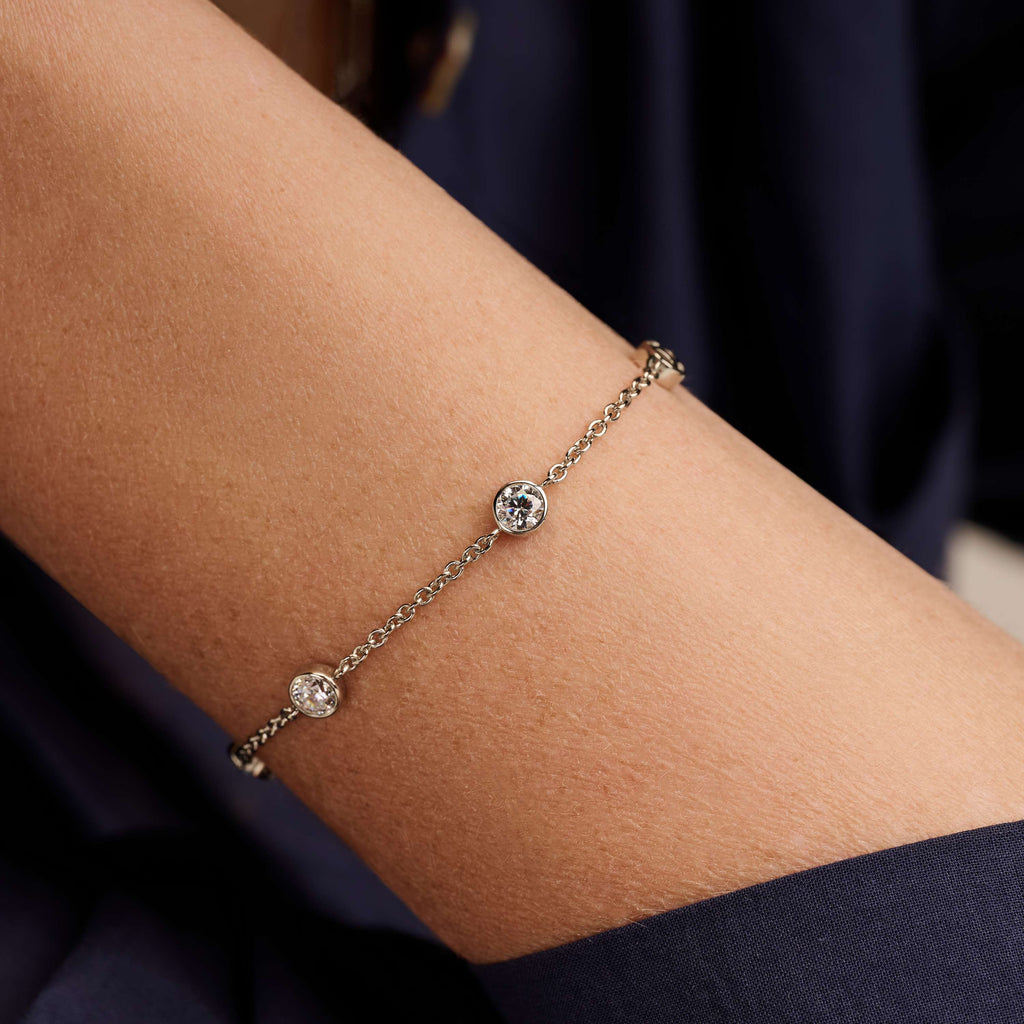 Ti Sento Milano Bracelet à charms Classics 2756ZI