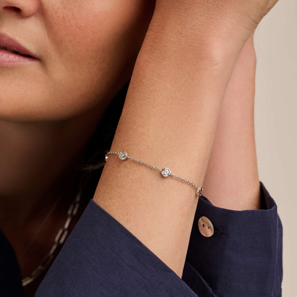 Ti Sento Milano Bracelet à charms Classics 2756ZI