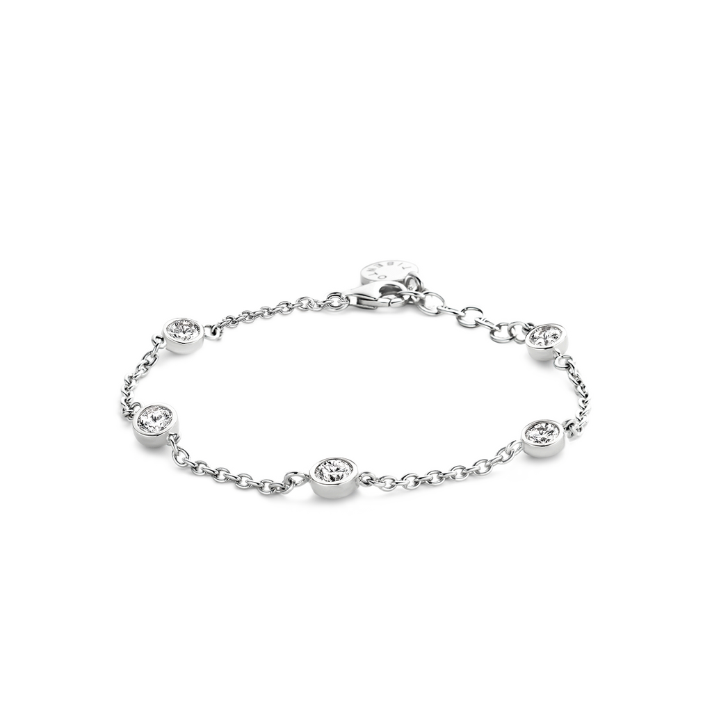 Ti Sento Milano Bracelet à charms Classics 2756ZI