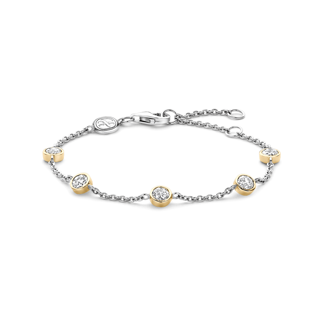 Ti Sento Milano Bracelet à charms Classics 2756ZY