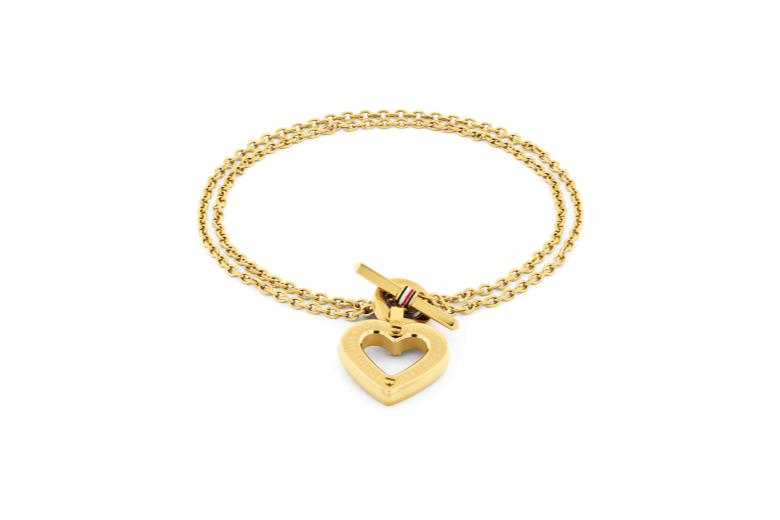 Tommy Hilfiger Toggle Heart 2780970