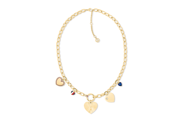 Tommy Hilfiger Heart Charms 2781065