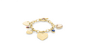 Tommy Hilfiger Heart Charms 2781066