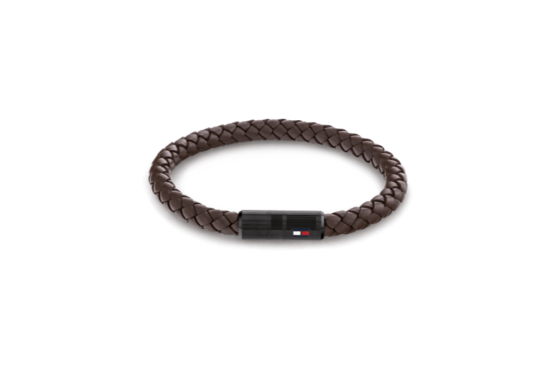 Tommy Hilfiger Casual Braided Leather 2790668