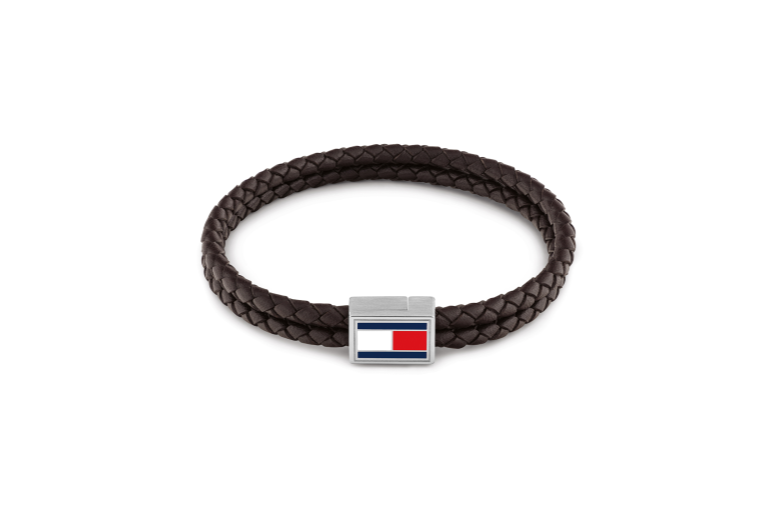 Tommy Hilfiger 3D Flag Leather 2790754