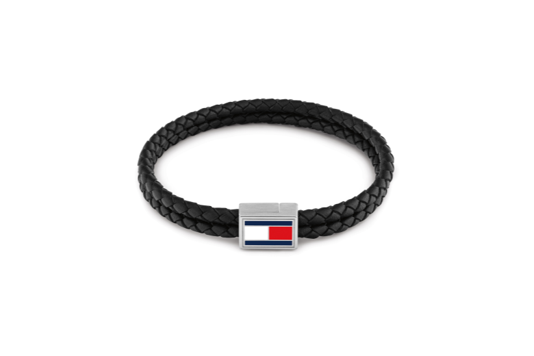 Tommy Hilfiger 3D Flag Leather 2790755