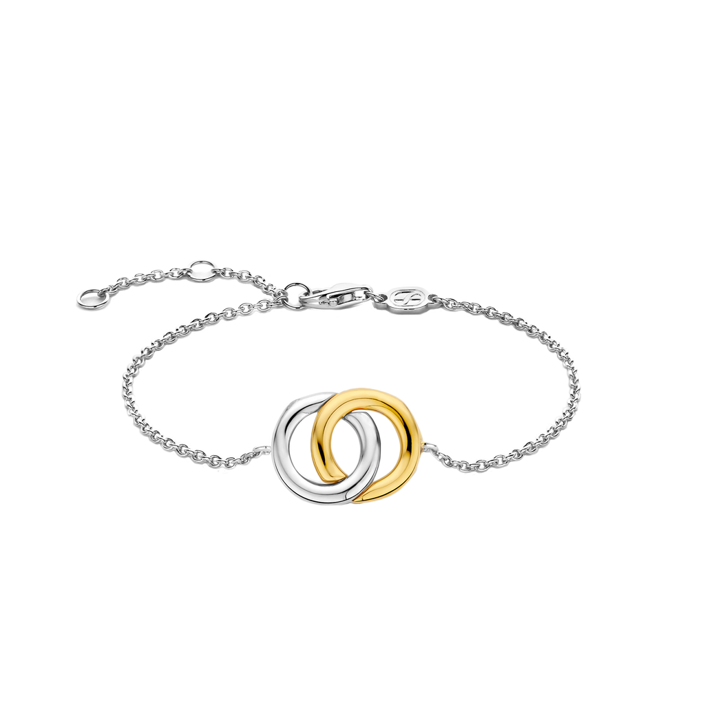 Ti Sento Milano Bracelet à charms Cercles 2790SY