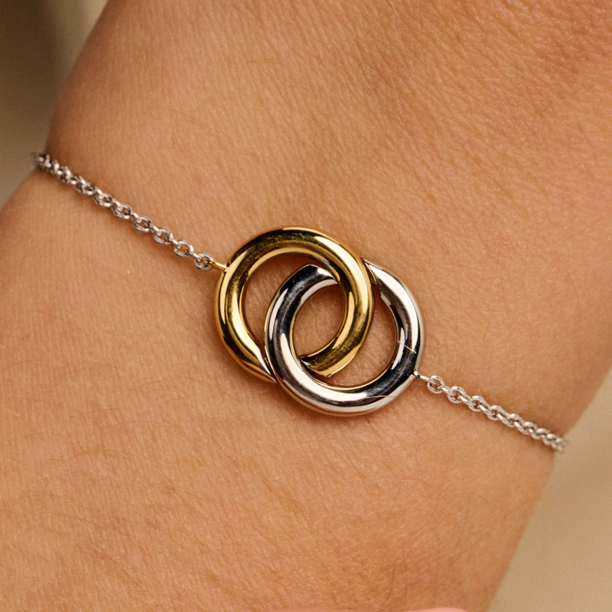 Ti Sento Milano Bracelet à charms Cercles 2790SY