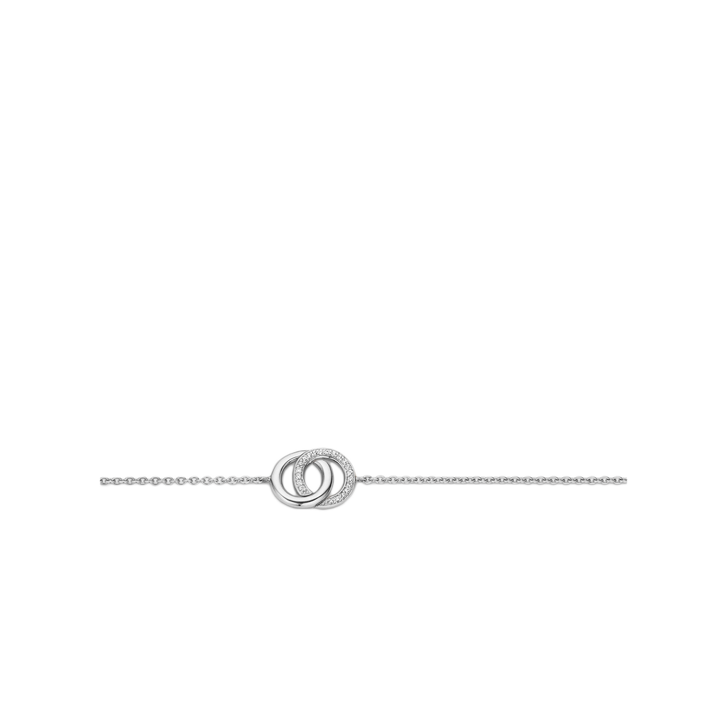Ti Sento Milano Bracelet à charms Cercles 2790ZI