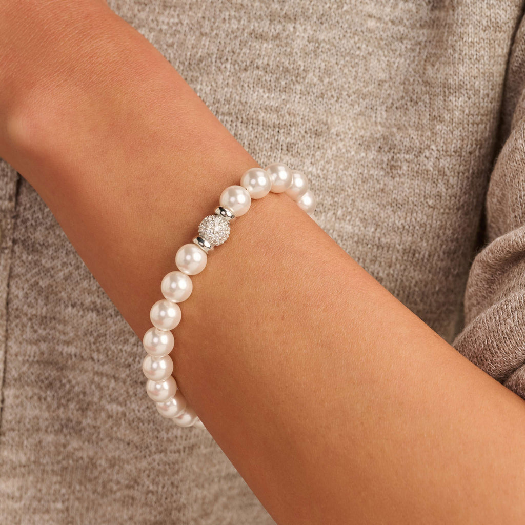 Ti Sento Milano Bracelet Perles 2808PW