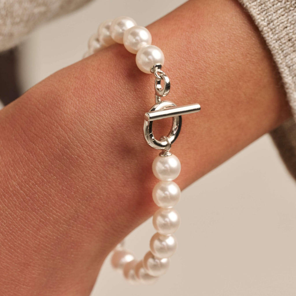 Ti Sento Milano Bracelet Perles 2808PW