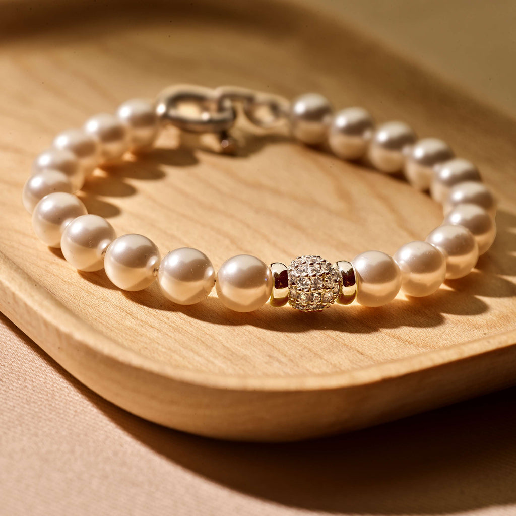 Ti Sento Milano Bracelet Perles 2808PW