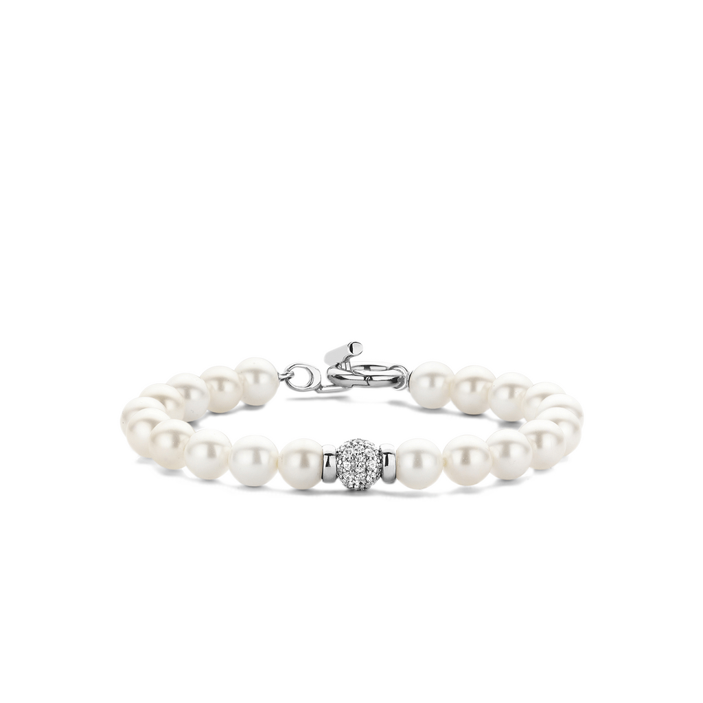 Ti Sento Milano Bracelet Perles 2808PW