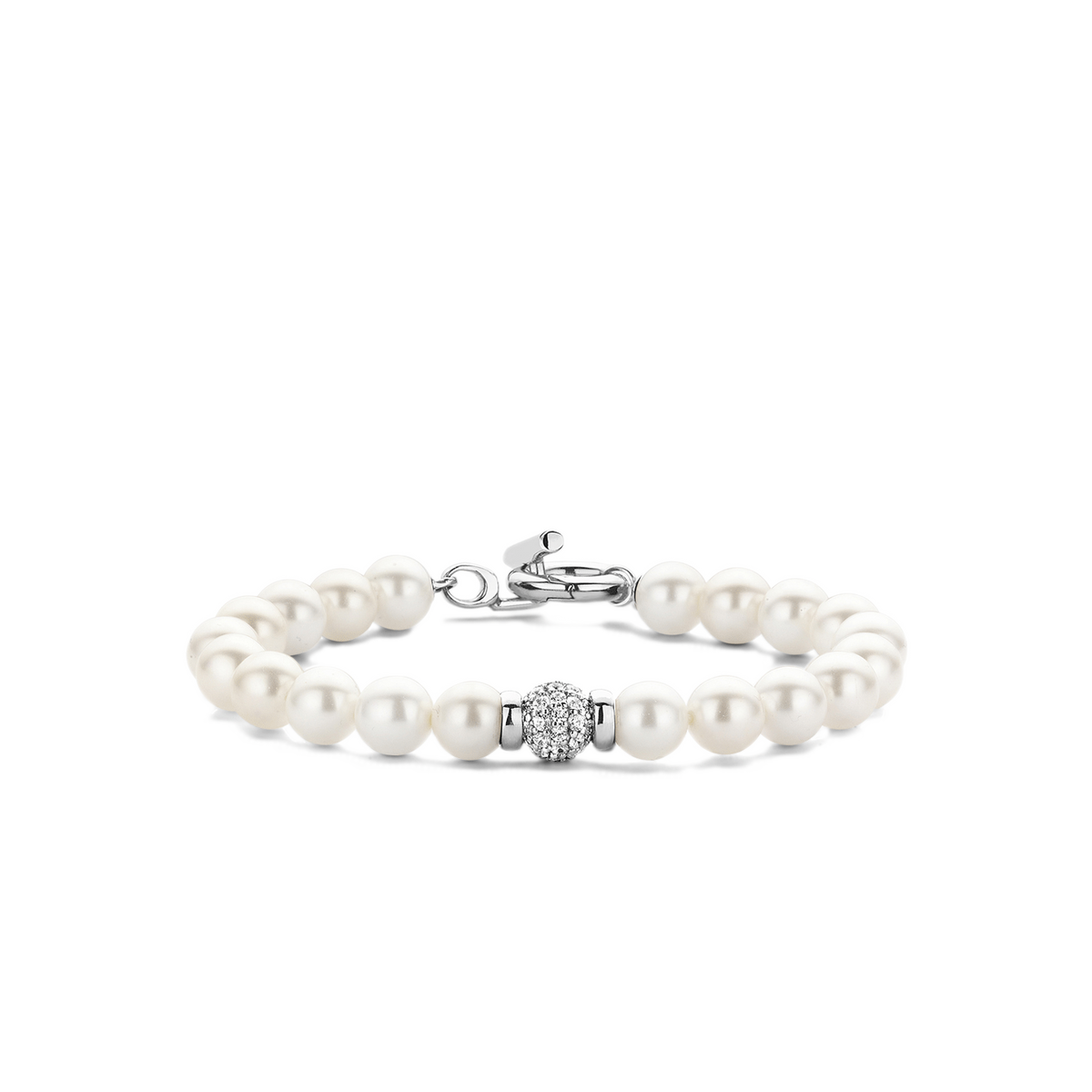 Ti Sento Milano Bracelet Perles 2808PW