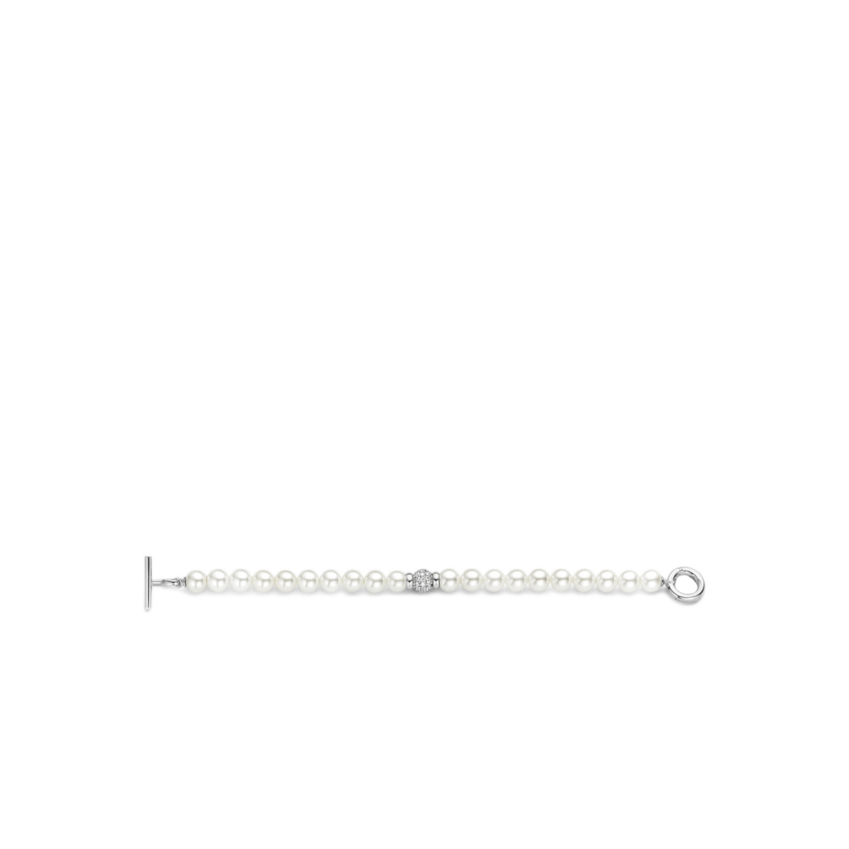 Ti Sento Milano Bracelet Perles 2808PW
