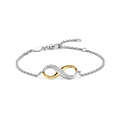 Ti Sento Milano Bracelet à charms Amour, chance, bonheur 2823ZY