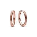Pandora Moments Petites Créoles à Charms 282728C00