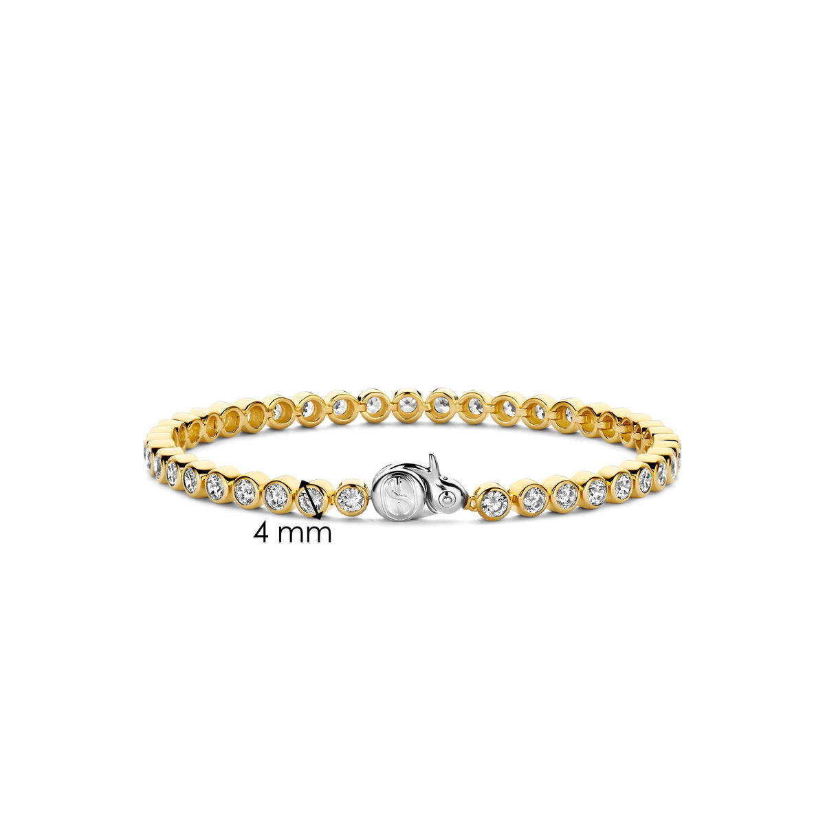 Ti Sento Milano Bracelet tennis Classics 2842ZY