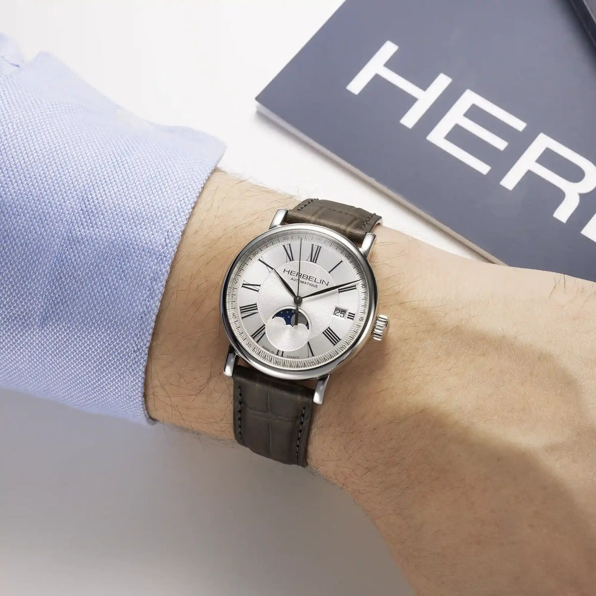 Herbelin Inspiration 2847AP08GR