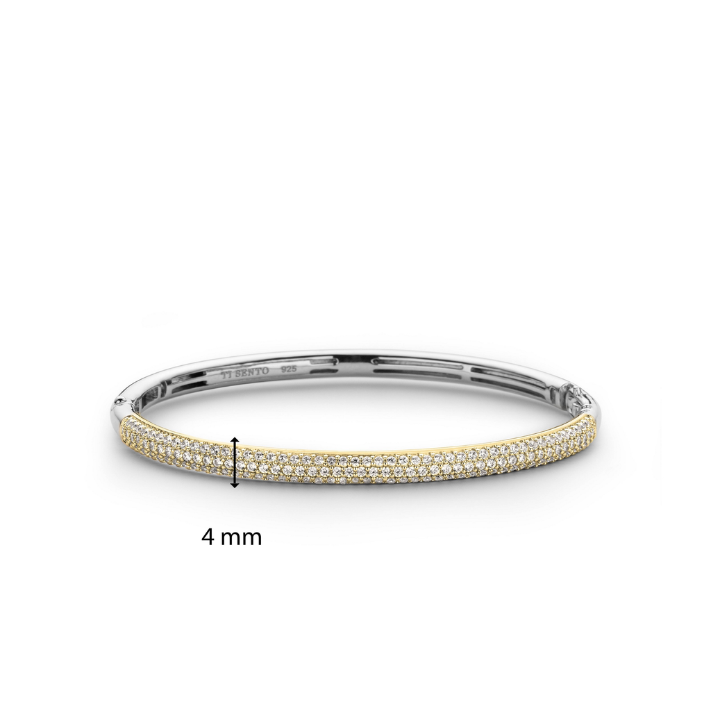 Ti Sento Milano Jonc Classics 2874ZY