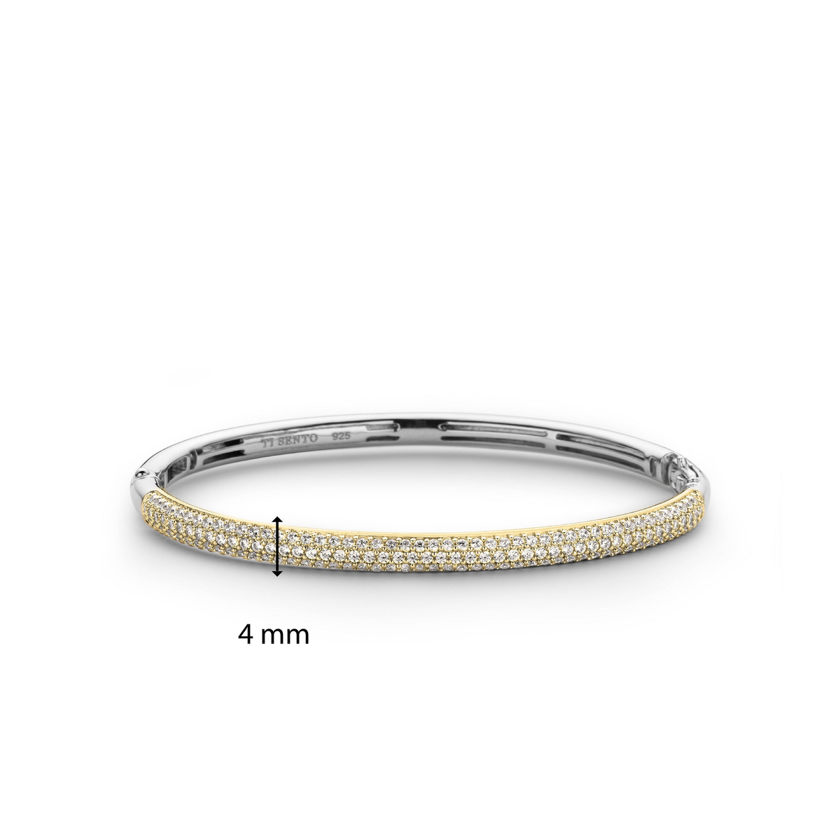 Ti Sento Milano Jonc Classics 2874ZY