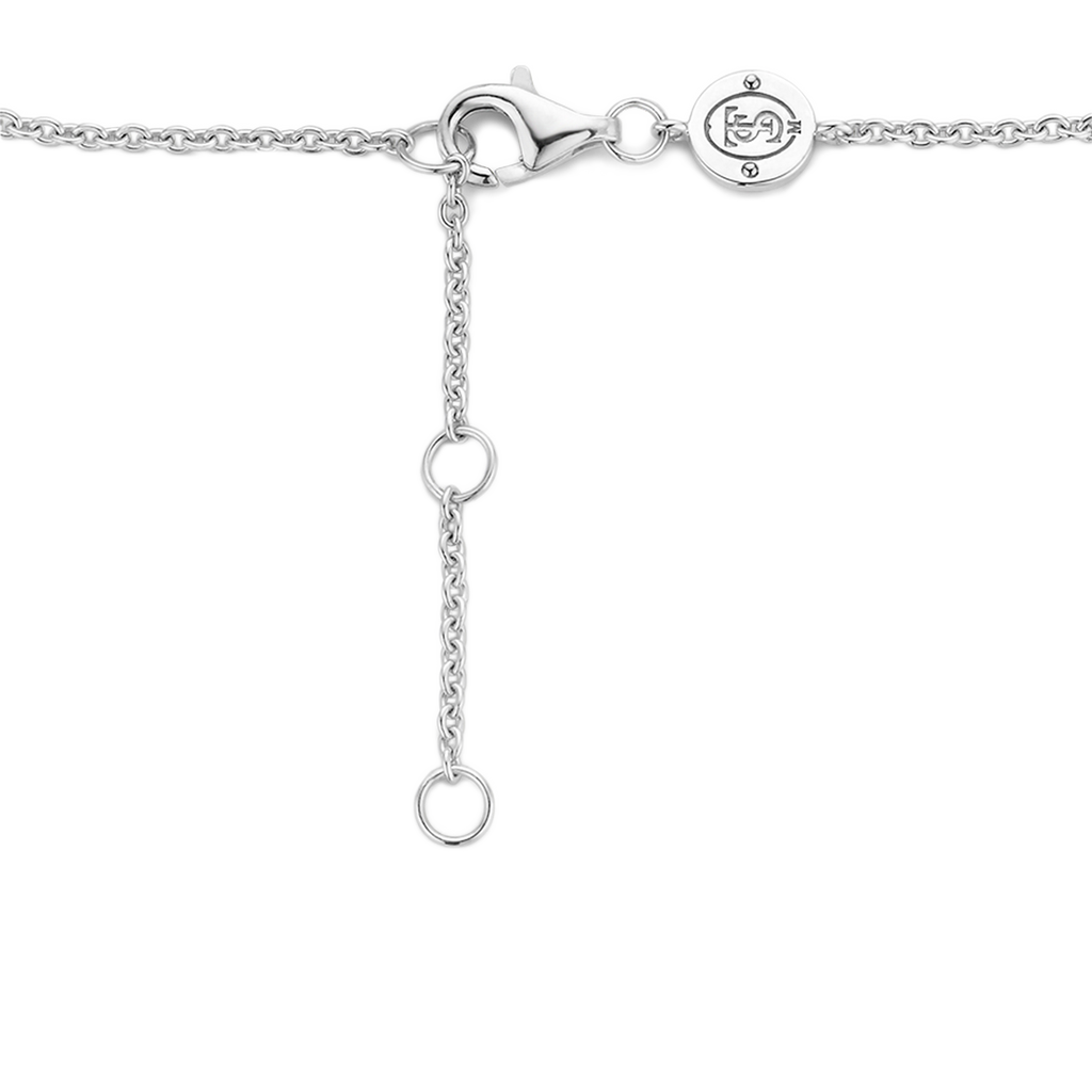 Ti Sento Milano Bracelet à charms Amour, chance, bonheur 2885ZI