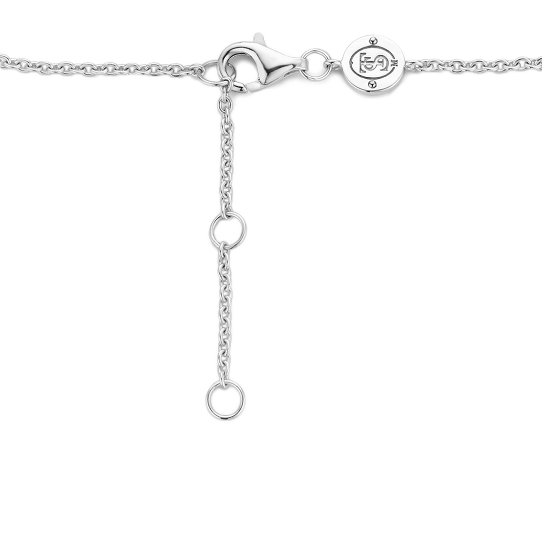 Ti Sento Milano Bracelet à charms Amour, chance, bonheur 2885ZI