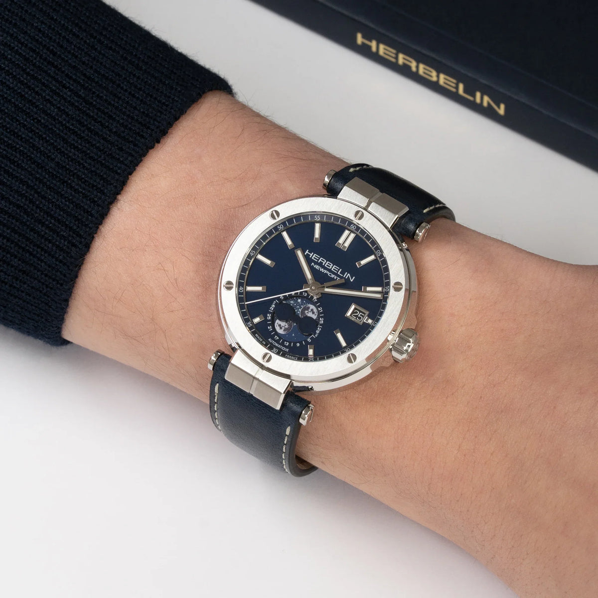 Herbelin Newport 2889A15LBL