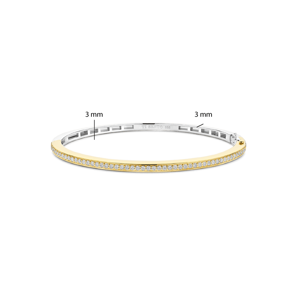 Ti Sento Milano Jonc Classics 2889ZY