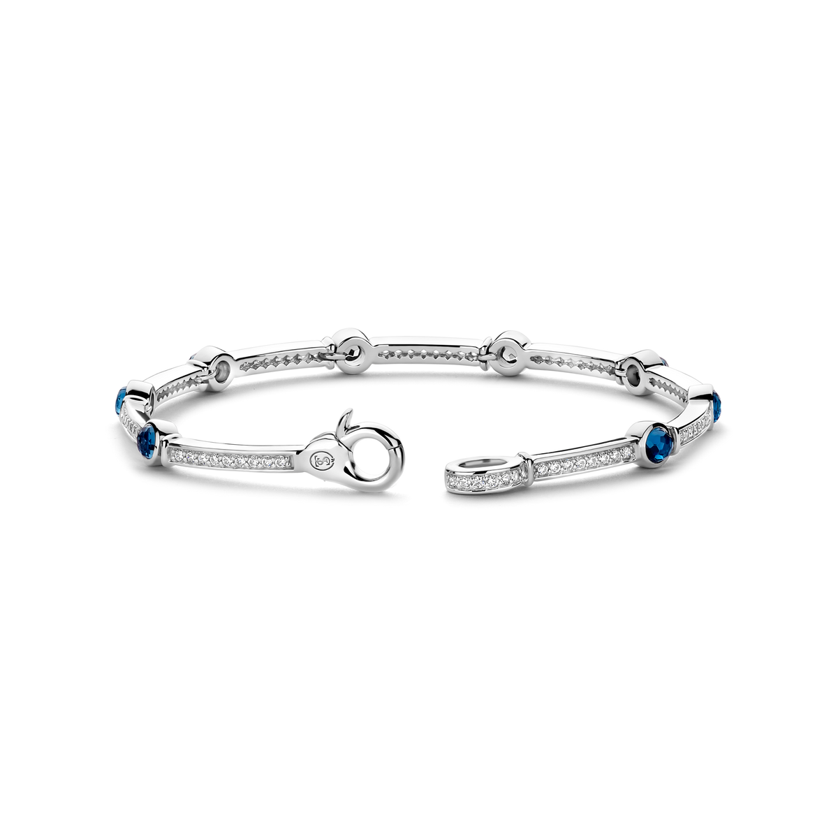 Ti Sento Milano Bracelet à charms Classics 2892DB
