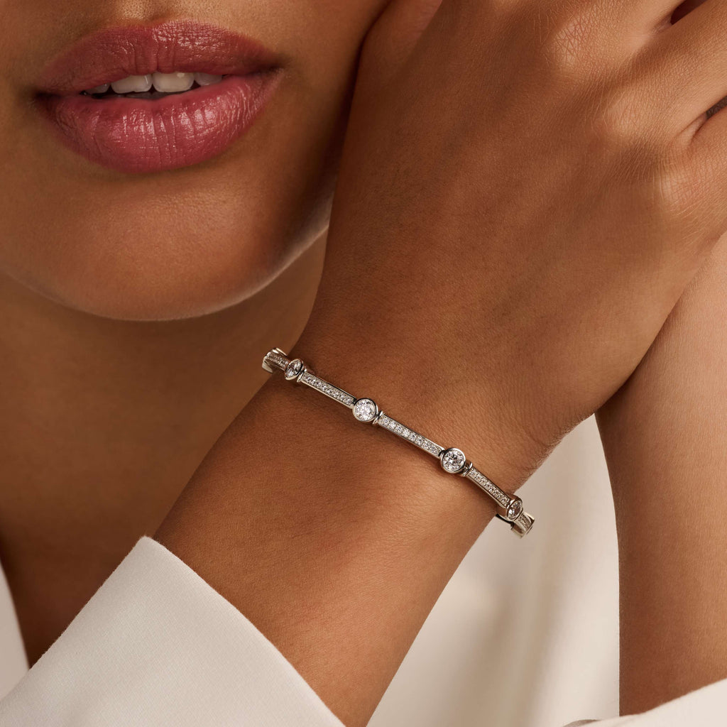 Ti Sento Milano Bracelet à charms Classics 2892ZI