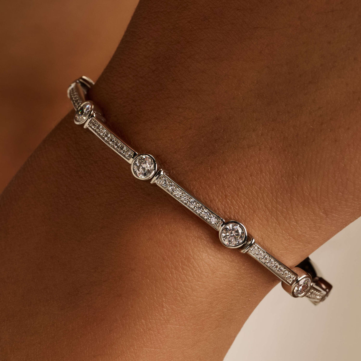 Ti Sento Milano Bracelet à charms Classics 2892ZI