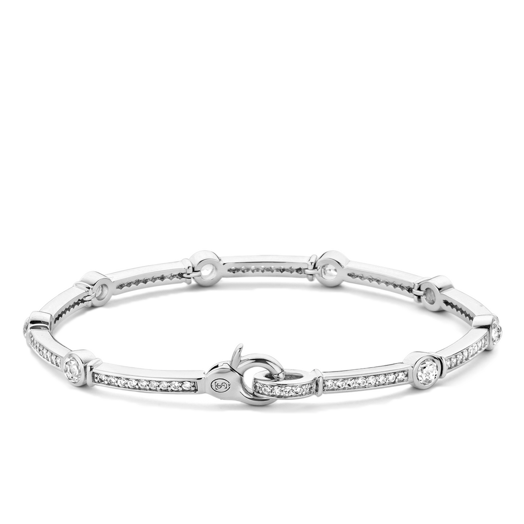 Ti Sento Milano Bracelet à charms Classics 2892ZI