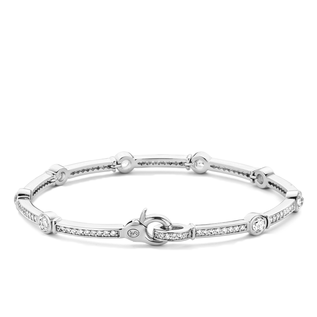 Ti Sento Milano Bracelet à charms Classics 2892ZI