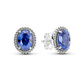 Pandora Timeless Clous d'Oreilles Halo Spectaculaire Scintillants 290040C01