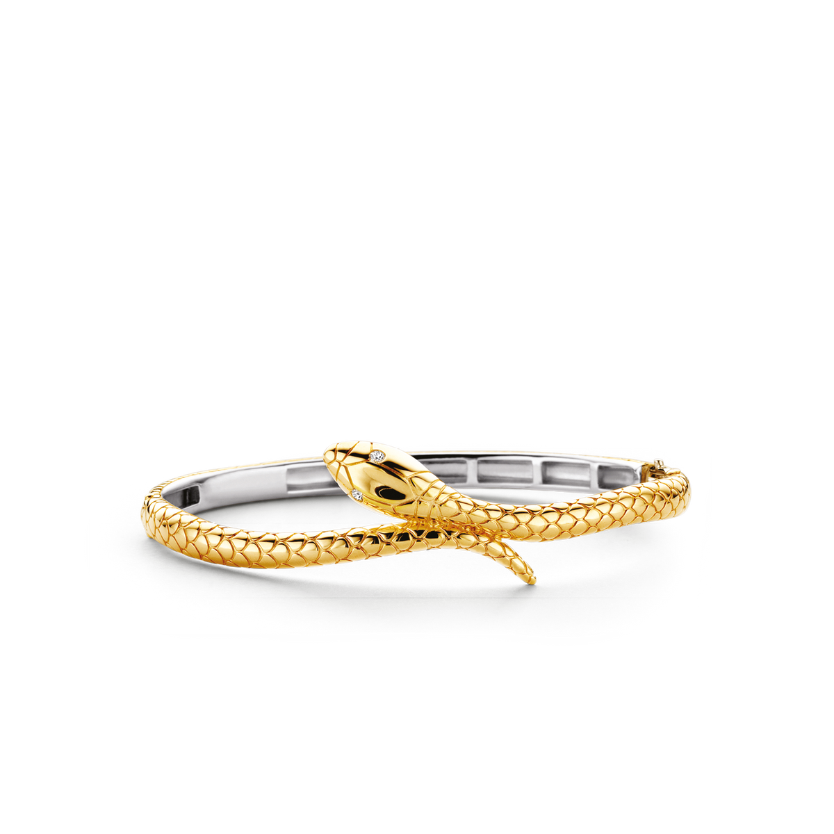 Ti Sento Milano Jonc Serpent 2903SY