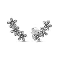 Pandora Moments Clous d'Oreilles Marguerite 290744CZ