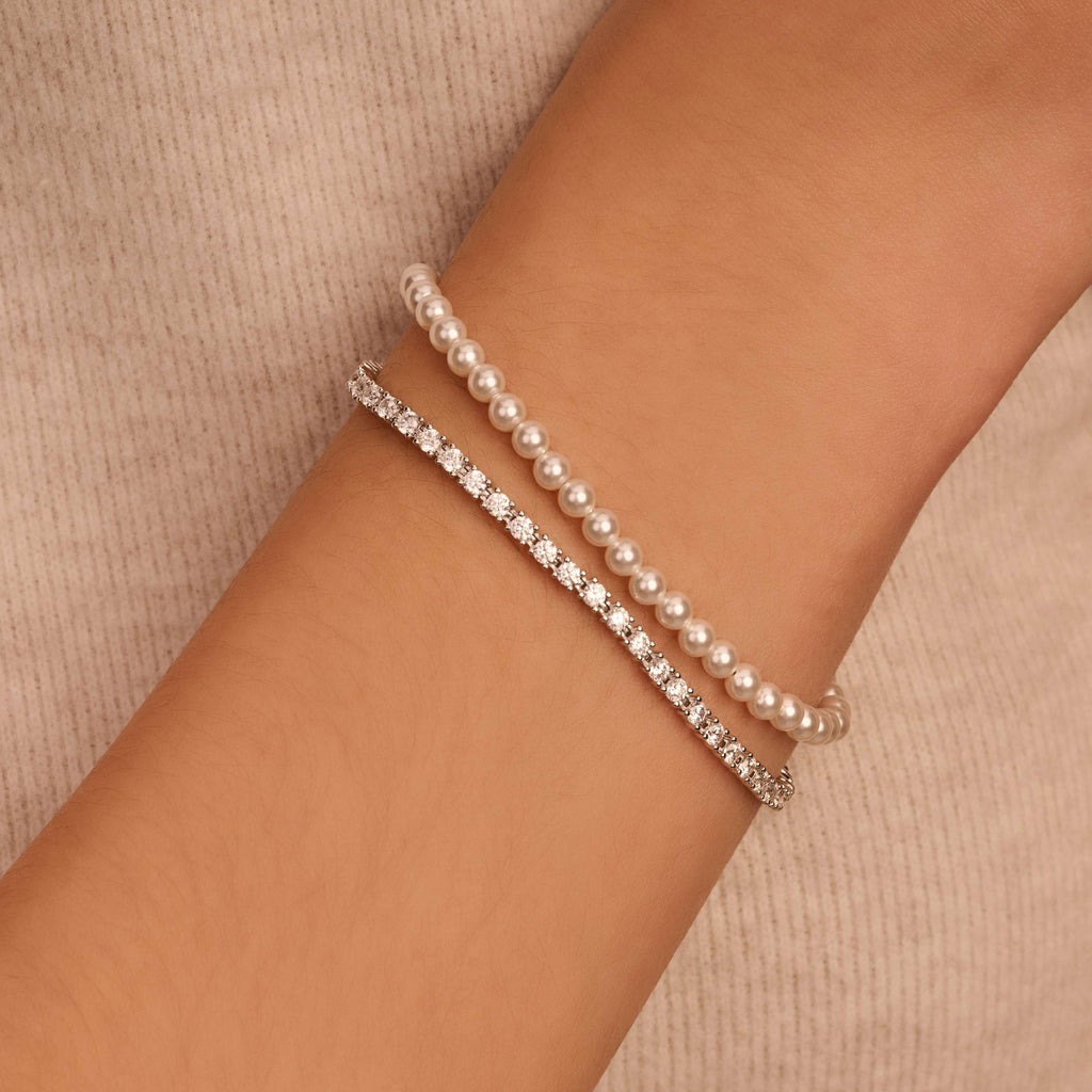 Ti Sento Milano Bracelet Perles 2908PW