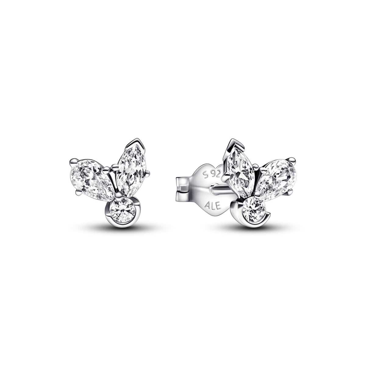 Pandora Timeless Clous d'Oreilles Herbier Scintillant 292406C01