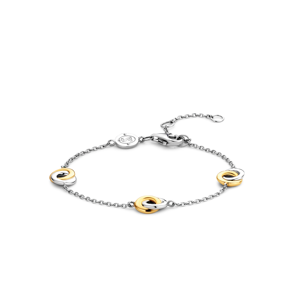 Ti Sento Milano Bracelet à charms Cercles 2925SY