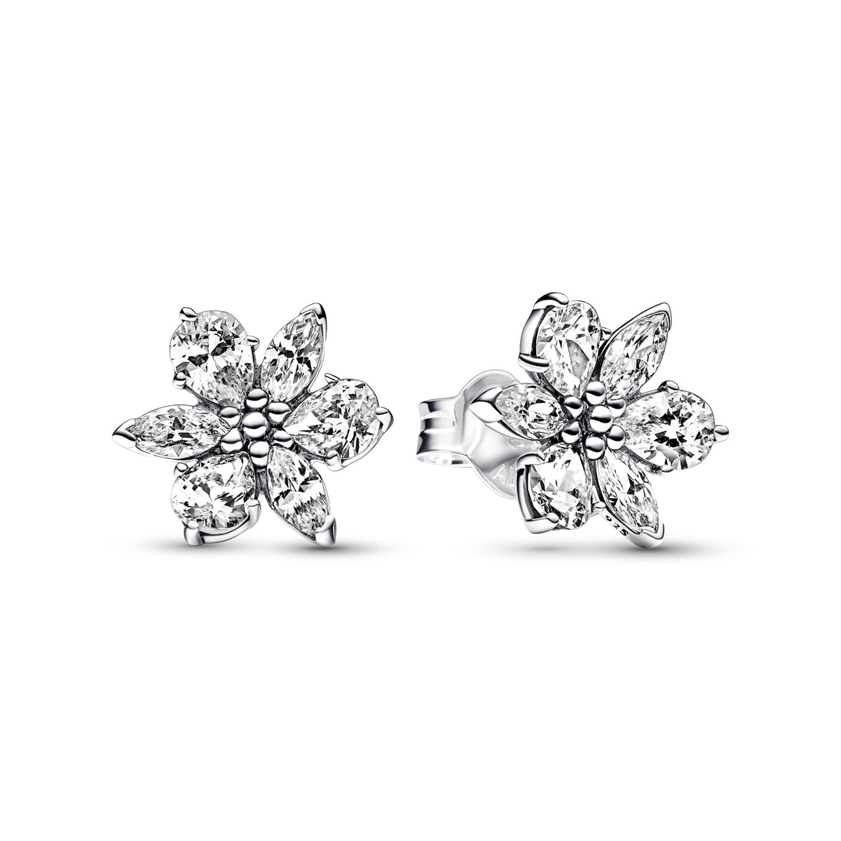 Pandora Timeless Clous d'Oreilles Herbier Scintillant 292633C01