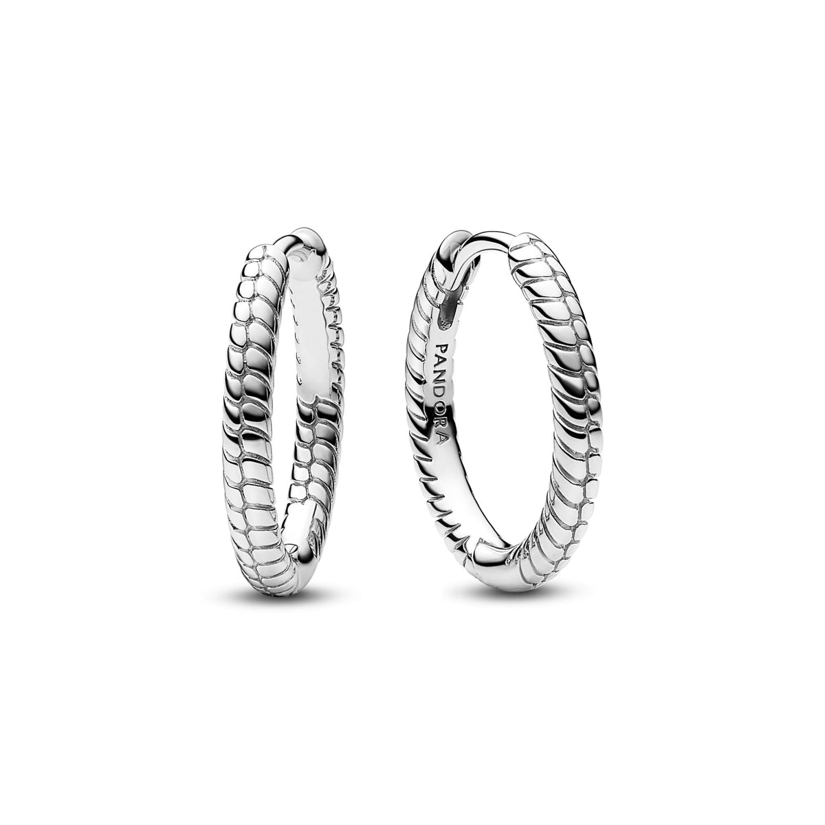 Pandora Moments Petites Créoles à Charms 292728C00