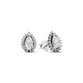 Pandora Timeless Clous d’Oreilles Halo Poires Scintillantes 292834C01