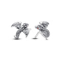 Pandora Game of Thrones Clous d’Oreilles Game of Thrones Dragon Courbé 292970C01