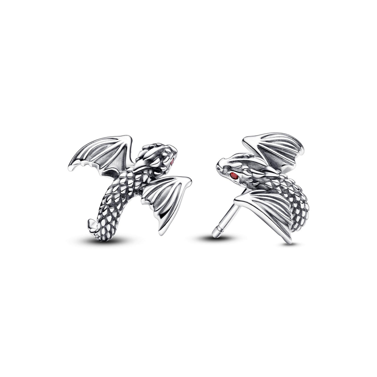 Pandora Game of Thrones Clous d’Oreilles Game of Thrones Dragon Courbé 292970C01