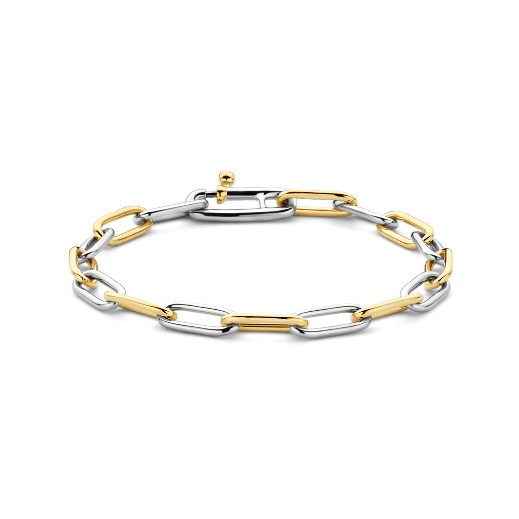 Ti Sento Milano Bracelet chaîne Signature 2936BI