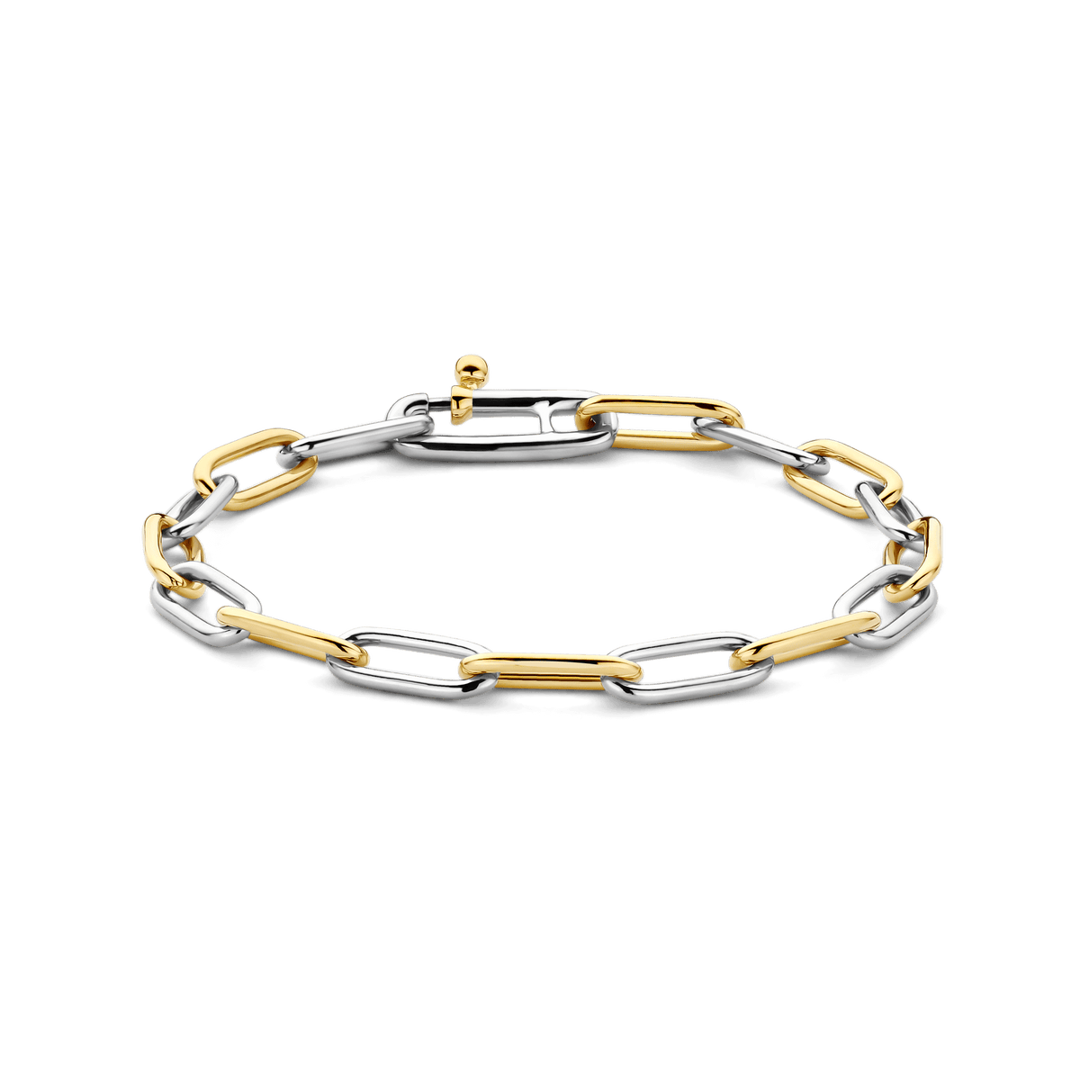 Ti Sento Milano Bracelet chaîne Signature 2936BI