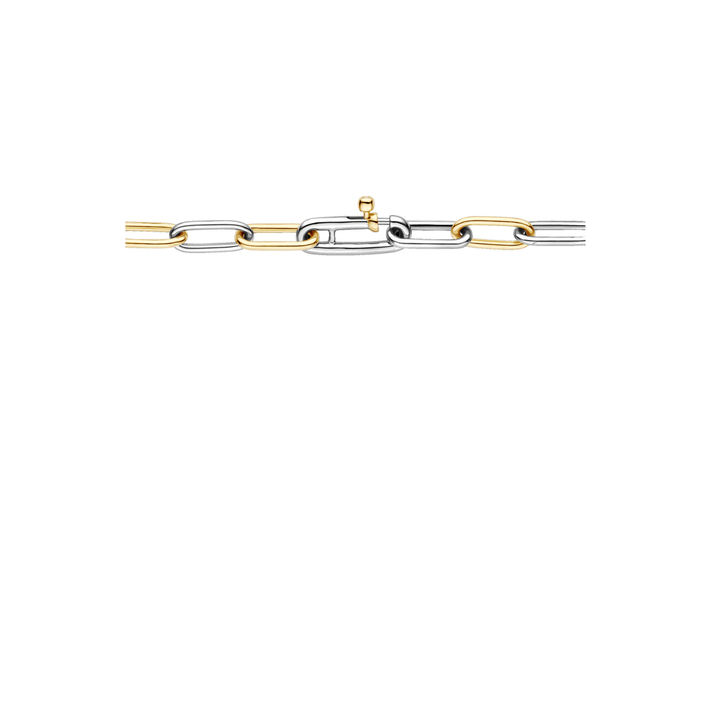 Ti Sento Milano Bracelet chaîne Signature 2936BI