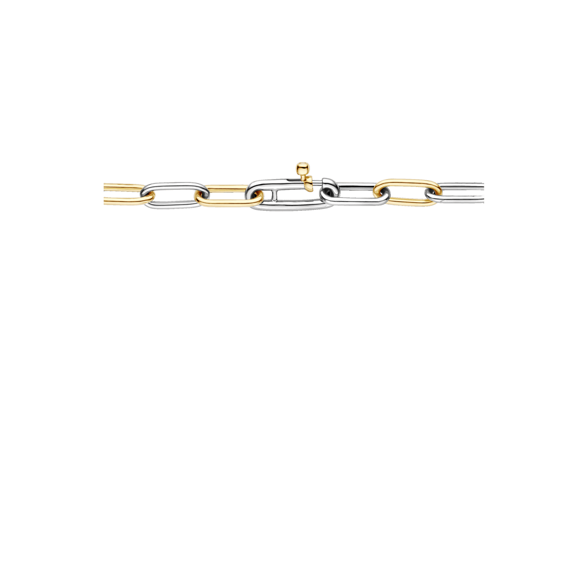 Ti Sento Milano Bracelet chaîne Signature 2936BI
